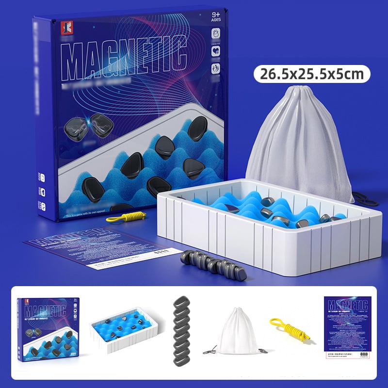 ✨ Magnetinis šachmatų žaidimas - 2025 m. metų žaidimo apdovanojimo laimėtojas