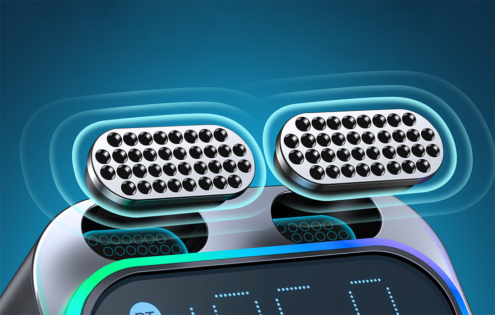 FM Bluetooth mašinos moduliatorius