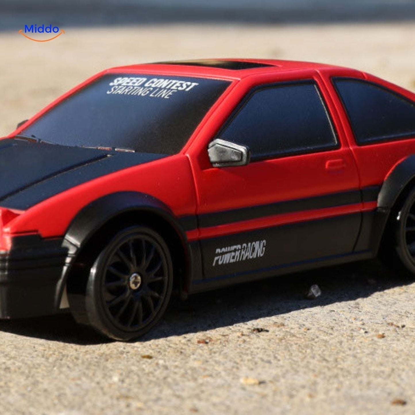 WD Drift RC Automobilis | Greita Įkrovimo Funkcija ir Nepamirštamas Žaidimas!
