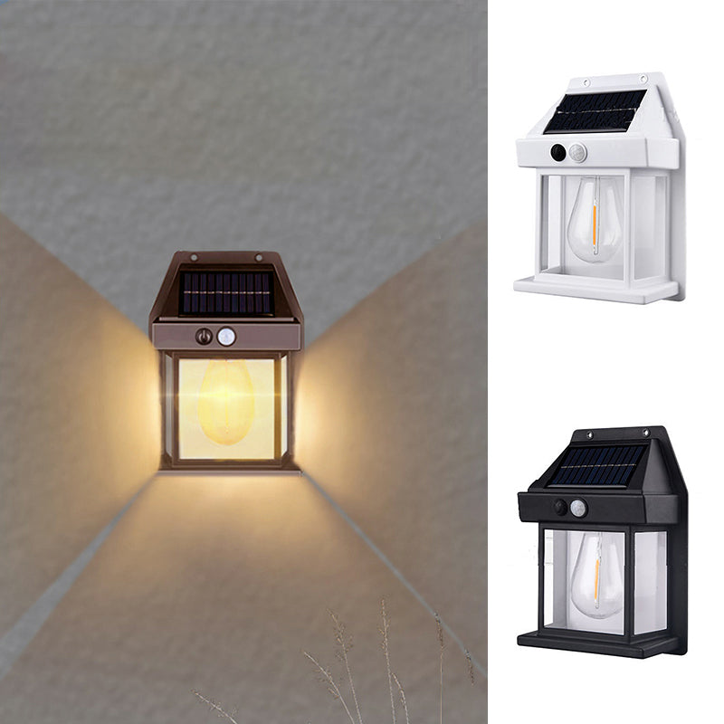LED Saules Sieninė Lempa