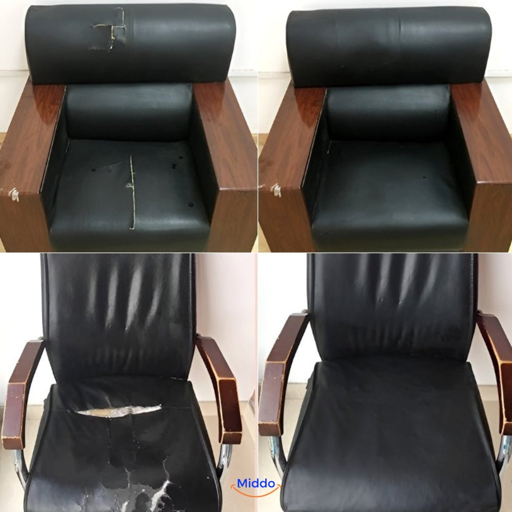 LeatherRestore™ - Paprastas ir efektyvus odos atnaujinimas!