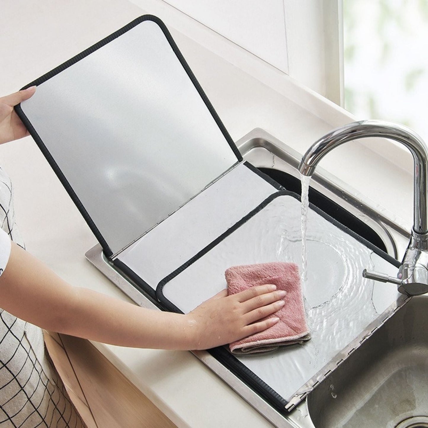 CleanCook™ | Švari ir apsaugota maisto gaminimo aplinka kiekvienam patiekalui