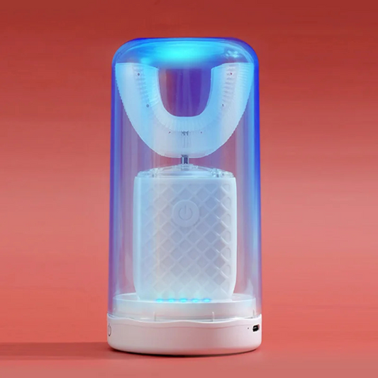 OralTech Pro | Ateities technologijos burnos priežiūrai