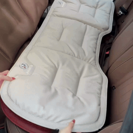 Ergonomiška automobilio pagalvėlė