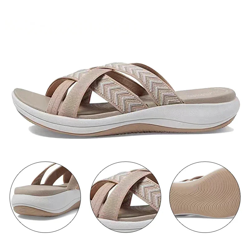 Ortopediniai Sandalai Ortho Comfort™