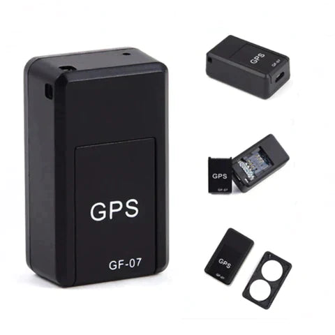 Magnetinis mini GPS sekimo įrenginys