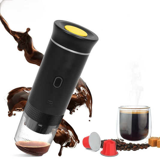 BrewMaster™ | Nešiojamasis espreso kavos aparatas