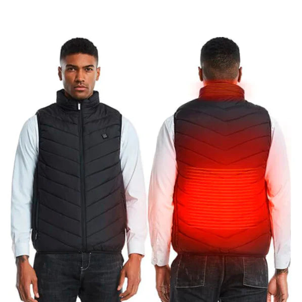 "FLAMEVEST" Šildanti unisex liemenė