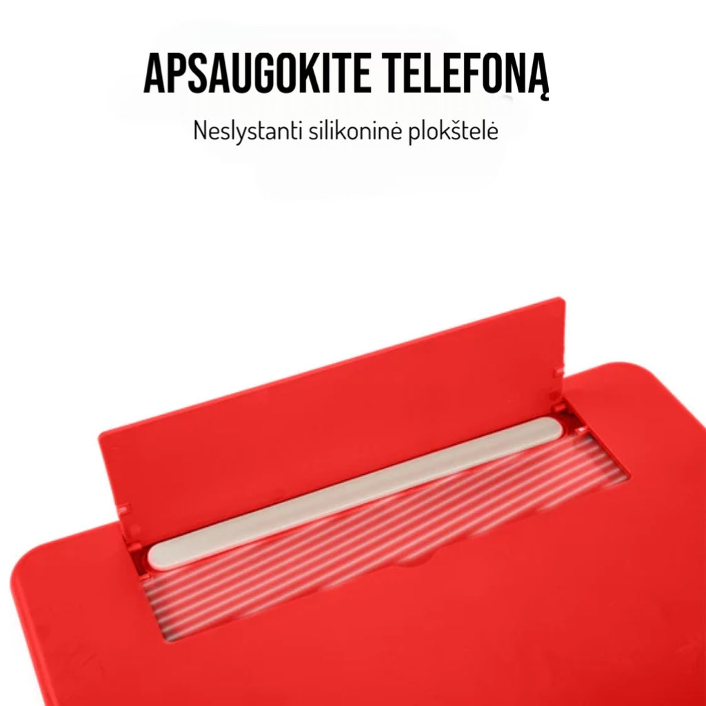 Išplečiama 3D ekrano lupa (universali - tinka visiems telefonams)