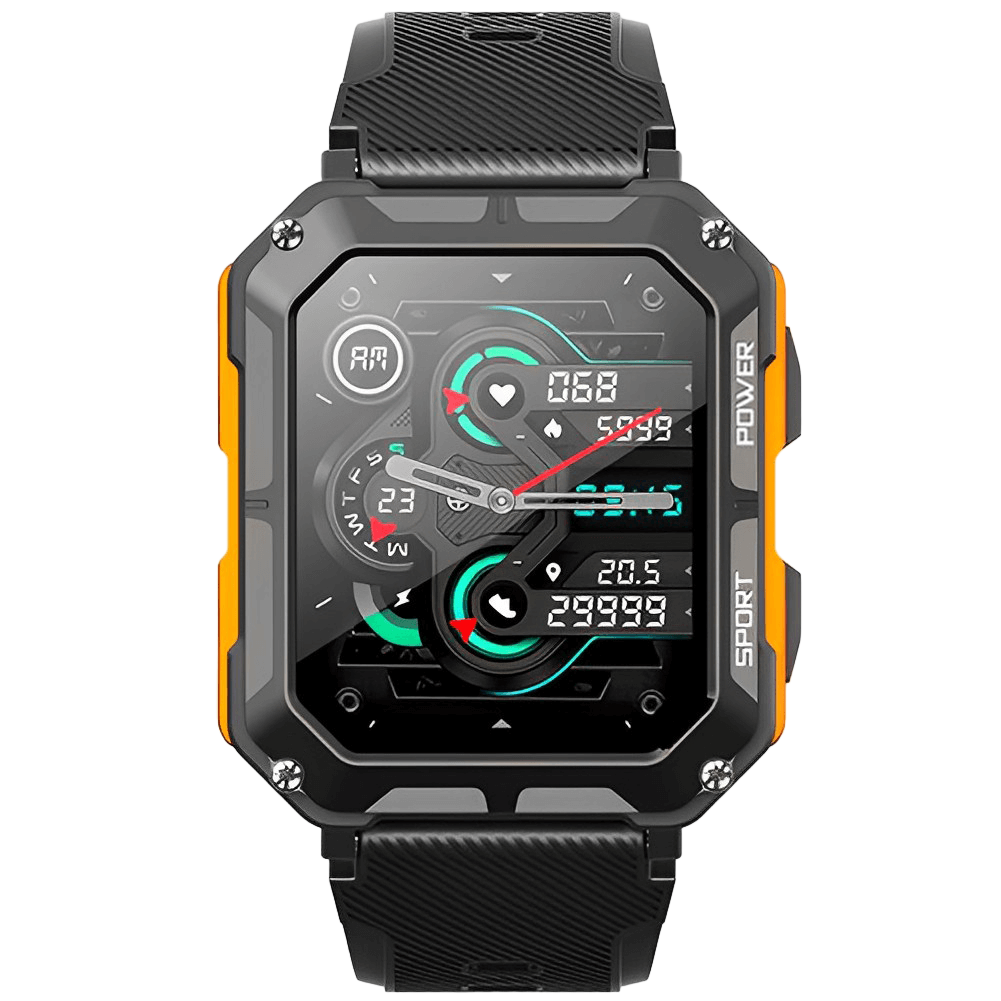 Itin tvirtas laikrodis "SmartWatch Pro"