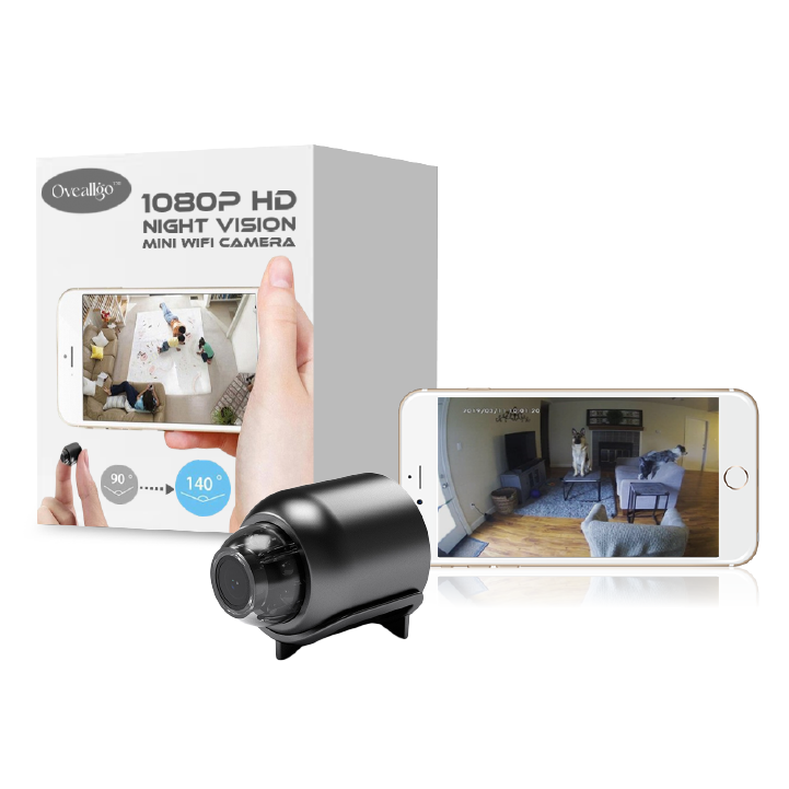 1080P HD Mini-WIFI kamera