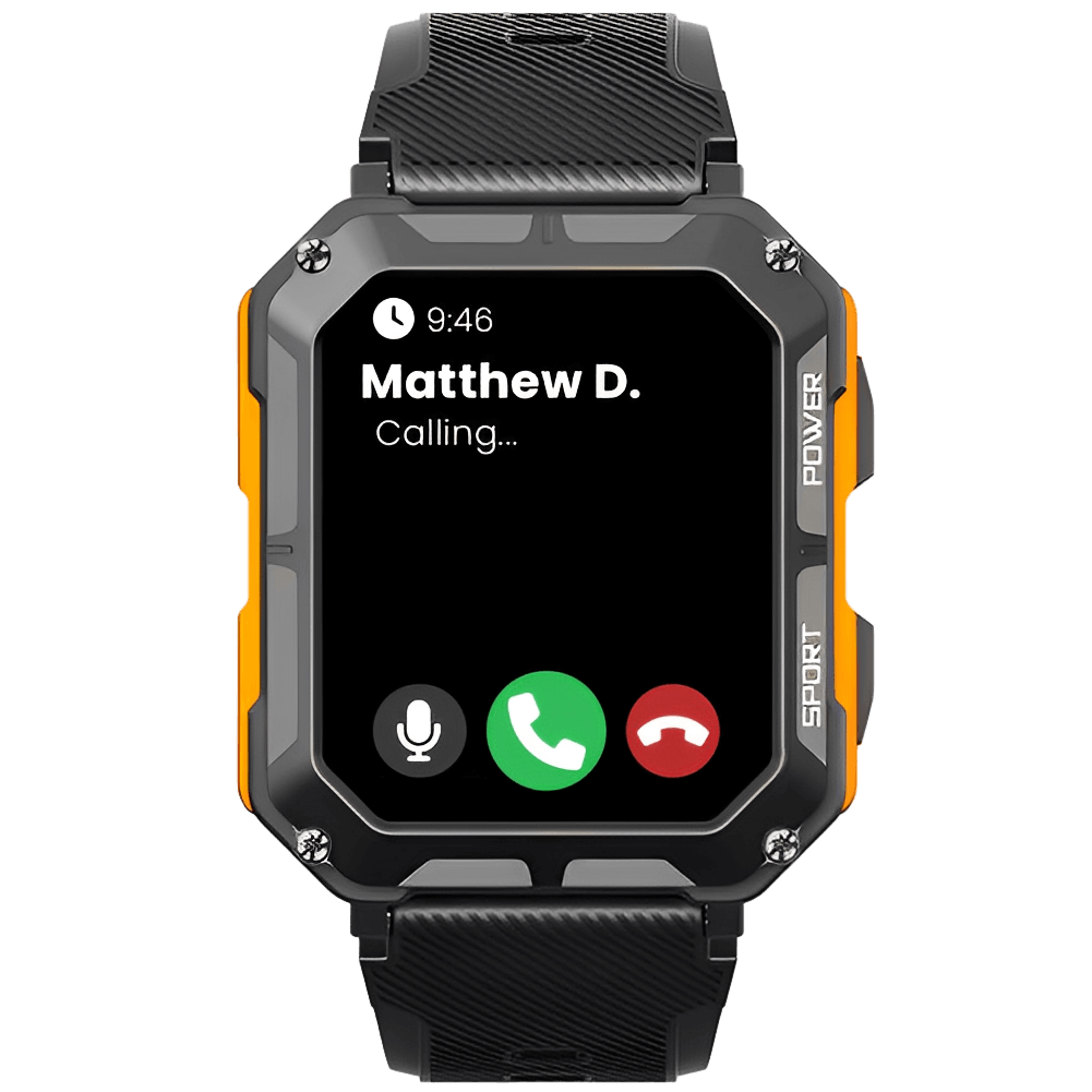 Itin tvirtas laikrodis "SmartWatch Pro"