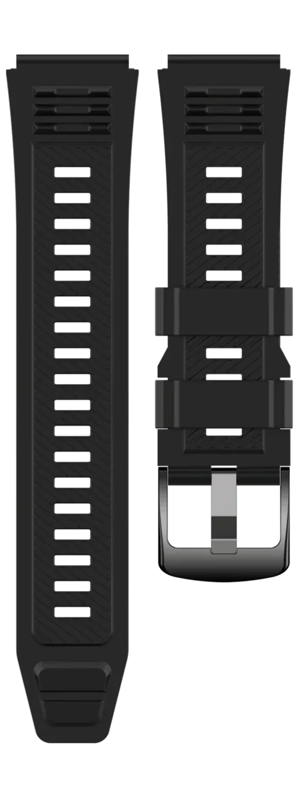 Berea TK17 Smart Watch 2024 – Moderniausias ir Populiariausias Išmanusis Laikrodis ⌚✨