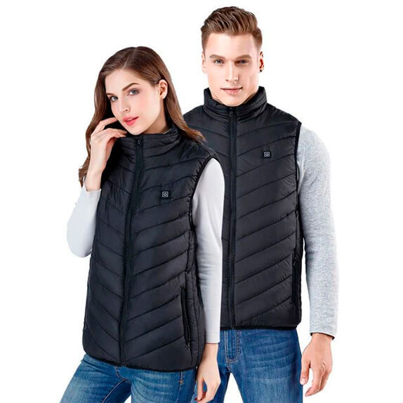 "FLAMEVEST" Šildanti unisex liemenė